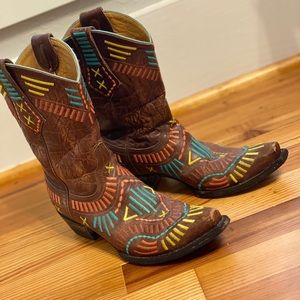 Old Gringo Cowboy Boots